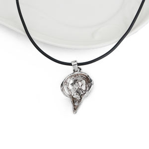 Collar con Colgante de Calavera de Ave para Mujer y Hombre, Collar de Bellatrix Lestrange, Cazador de la Muerte, Serie de Películas Clásicas - Product Image 6