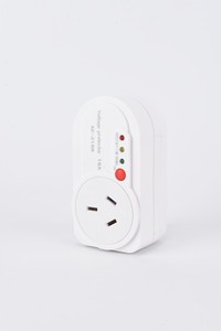 Protecteur de tension pour réfrigérateur 16A 220V Protection contre les surtensions Prise Offre pour l'Argentine - Product Image 5