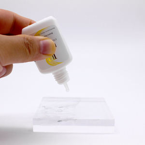 Pegamento Líquido para Pestañas <span class=keywords><strong>Ibeauty</strong></span> IB Primer 15ml, Resistente al Agua, Hipoalergénico, Limpieza Profunda, Sin Aceite, Personalizable OEM, Extensión de Pestañas - Product Image 4