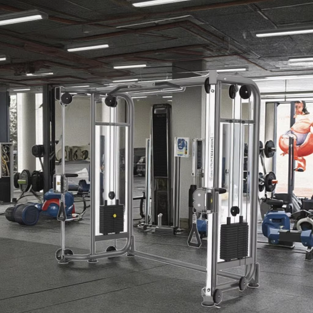 How to Choose the Best Cable Crossover Machine Gym Equipment