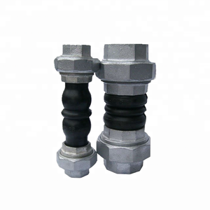 Sambungan Fleksibel Karet Union - Berulir F/F - Product Image 4