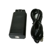 Real OPCOM V1.95/V1.70 para Opel flash actualización firmware PIC18F458 CAN BUS OBD OBD2 OP COM 1,95 1,70