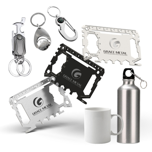 Regalos Promocionales Mini, Gadgets EDC, Herramientas para Llavero, Diseño de Logotipo Personalizado, Destapador de Botellas, Llave Inglesa, Tarjetero, Herramienta Multifunción - Product Image 5