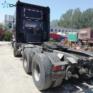 Haute qualité Dongfeng manuel utilisé camion tracteurs 6x4 - Product Image 6