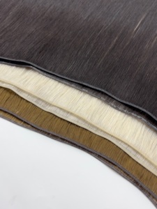 Capelli Russi Remy Invisibili Più Resistenti a Doppia Trama per Volume - Product Image 4