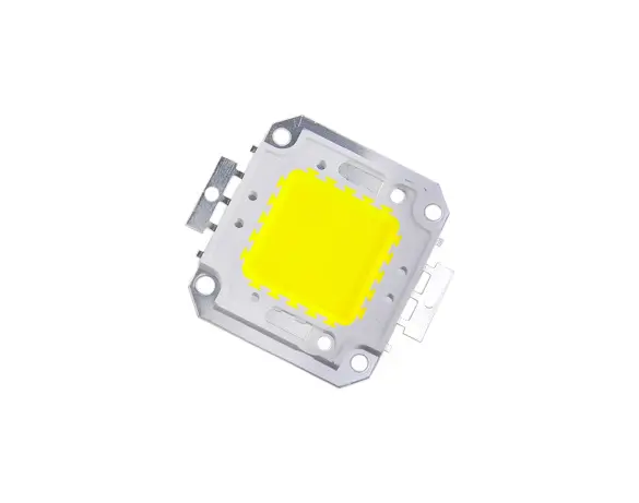 White / Warm White 10W 20W 30W 50W 100W LED Light Chip DC 12V 36V COB Integrated LED lamp Chip DIY Floodlight Spotlight Bulb
