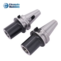Accessoires pour machines-outils BT30 BT40 BT50 MTA2 MTA3 MTA4 Adapt Sleeves MT/BT/NT BT40 Drill Sleeves