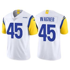 Nuevas Camisetas de Fútbol Americano Personalizadas al por Mayor 2026, Camisetas Deportivas Estilo Los Ángeles con Bordado del Nombre del Equipo, Fabricación Rápida para Tu Marca - Product Image 3