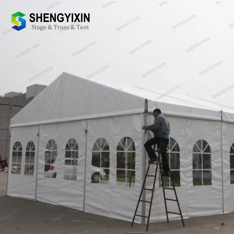 Tenda de cozinha de alumínio para casamento, china, exterior, personalizado, 10x10 festival marquee, promoção, cerimonial, festa, casamento, tenda de copa para venda