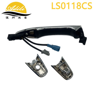 LS0118CS มือจับประตู adili 80640-1BA0A สำหรับ Infiniti QX FX EX Nissan Armada 2014 2017 - Product Image 4