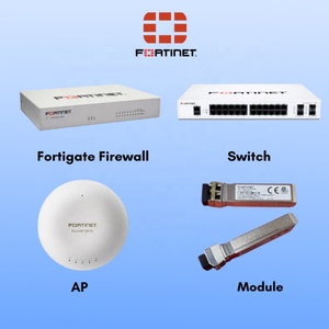 Nuevo Módulo Transceptor de Fibra Óptica Fortinet Original FN-TRAN-SFP+GC Multimodo, LC Dúplex, 300m 10G SFP+ para Gigabit Ethernet - Product Image 2