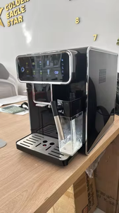 Máy pha cà phê <span class=keywords><strong>Espresso</strong></span> thông minh tự động hoàn toàn, màn hình cảm ứng, cao cấp, dùng cho gia đình và thương mại - Product Image 5