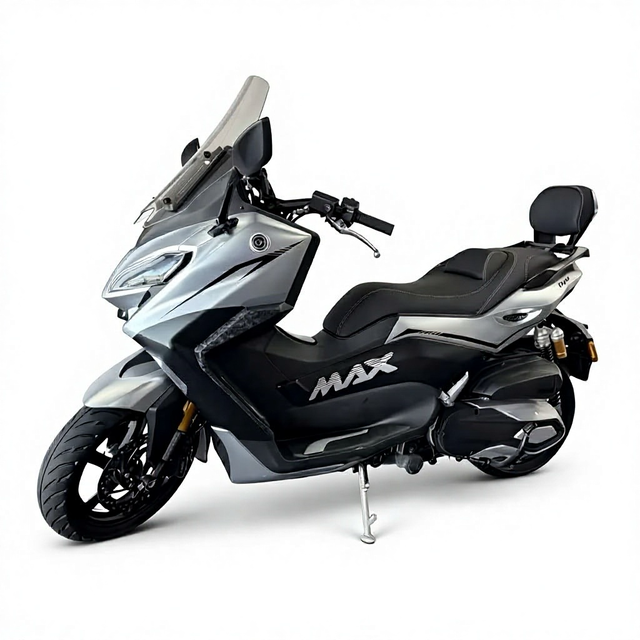 120km Long Range Cruiser Electric Scooter 72V 116Ah Lithium Battery 120km/h Peak Speed Racing E-Motorcycle