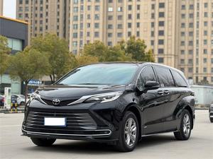 <span class=keywords><strong>Sienna</strong></span> 2024 d'occasion, moteur double, hybride 2,5 L, transmission intégrale, édition premium - Product Image 3