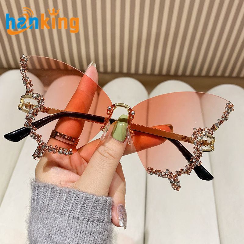 สีทอง/สีชมพูไล่ระดับสี