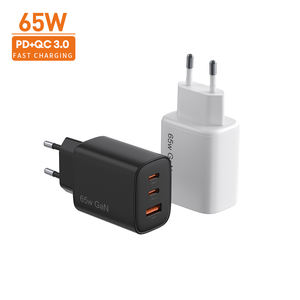 <span class=keywords><strong>Cargador</strong></span> de alta calidad para iPhone 65W <span class=keywords><strong>cargador</strong></span> PD tipo C <span class=keywords><strong>cargador</strong></span> rápido adaptador de corriente de carga para <span class=keywords><strong>xiaomi</strong></span> Huawei - Product Image 4