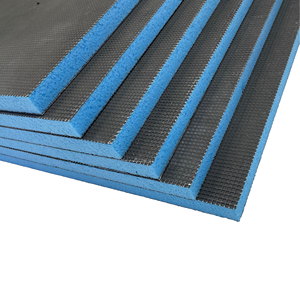 Mật độ cao Polystyrene bọt XPS bảng tùy chỉnh kích thước chấp nhận được không thấm nước mái cách nhiệt độ ẩm-bảo vệ cho phòng tắm - Product Image 6