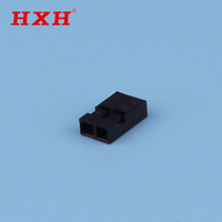 Connecteurs à sertir de 2,0 mm de pas, pour câble-carte et câble-câble, à suspension libre, simple ou double rangée en option, TJC82.0