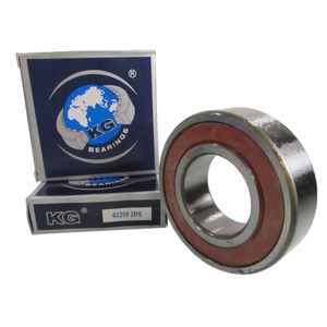 Roulement à billes à gorge profonde 624-2RS W624-<span class=keywords><strong>2RS1</strong></span> Roulement de haute qualité 624EE 624DD <span class=keywords><strong>625</strong></span> 626 627 628 629 6200 Taille 4x13x5mm - Product Image 4