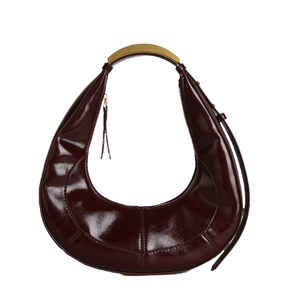 Lüks Vintage Moda Kadın Omuz Çantası <span class=keywords><strong>2026</strong></span> PU Deri Yeni Trend Kol Altı Çantası Fermuarlı Kapatma Su Geçirmez Taşınabilir Polyester - Product Image 4