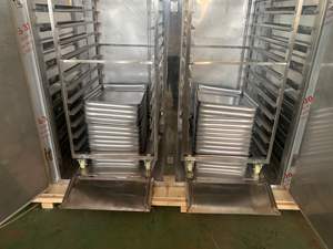 Caja de Secado de Productos Agrícolas, Equipo de Secado de Champiñones, Secador de Champiñones Blancos, Máquina de Secado de Salchichas, Patos Asados y Frutas - Product Image 4