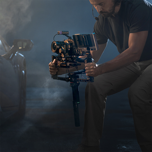 Original RS 4 Pro Combo (2026) Handheld <b>Camera</b> Gimbal 4.5kg Payload LiDAR & Transmission Supported Dual Focus & Zoom Motors - Product Image 5