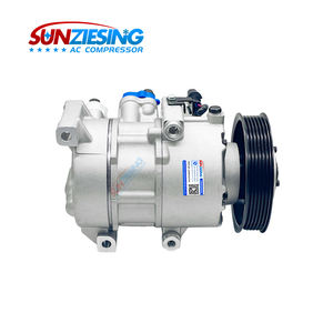 Компрессор кондиционера DVE16 для Hyundai Tucson L4 1.6L 2016 2017 2018 97701-D3300 97701D3300 97701D3301 97701-D3301 - Product Image 3