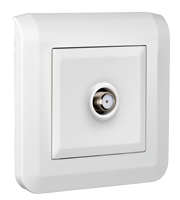 Prise murale USB double port 10A 12W Type-A 20W Type-C à charge rapide, personnalisable en usine, norme européenne, 16A