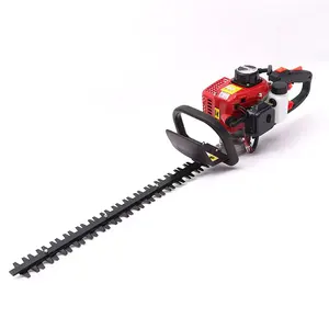 XPTOOLS HY-6010 Cordless Hedge Trimmer Dual-Action Blade Hedge Trimmer Cordless Grass Trimmer