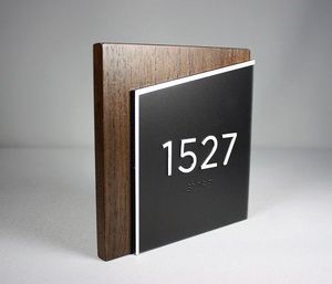 Brandnewsign 2025ป้ายโฆษณาอเนกประสงค์, ป้าย Ada สำหรับซัพพลายเออร์ที่มีใบรับรอง CE - Product Image 5