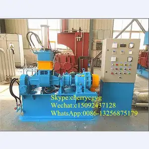 Trực tiếp nhà sản xuất X (S) N-3 * 32 banbury mixer với chất lượng tốt nhất