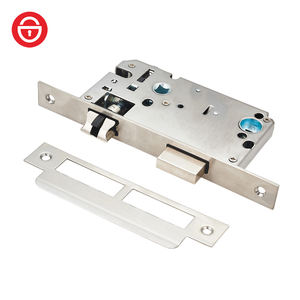 ST-5072-JYステンレス鋼ほぞ穴ロックボディニッケルメッキANSIグレード1セキュリティ3キー木製/スチールドア寝室 - Product Image 4