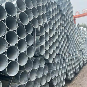 Tubería de acero galvanizado de alta calidad personalizada, la mejor calidad, NSF 61 - Product Image 4