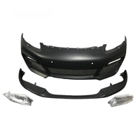 Kit carrosserie demi-carbone style VS pour Porsche Panamera 970 2014-2015