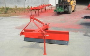 Top Quality Hydraulic Steering Push Land <strong>Leveler</strong> Front <strong>Loading</strong> Backhoe - Product Image 5