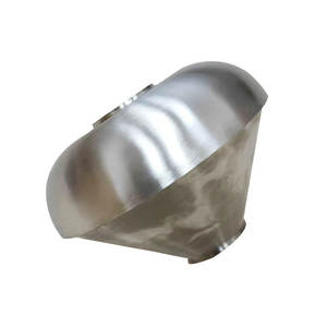 0.5 मिमी सटीकता के साथ स्टेनलेस स्टील पार्ट्स शीट धातु निर्माण के लिए परिशुद्धता cnc मिलिंग और लेथ टर्निंग ब्रोशिंग सेवा - Product Image 1