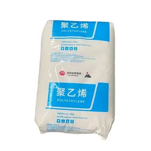 Kepadatan tinggi Polyethylene HDPE 5502 Virgin PE-HD granule Blow Molding bahan baku plastik HDPE