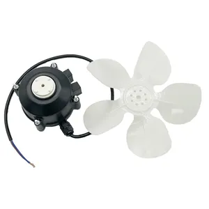 Shaded Pole Refrigerator Fan Motor Condenser Fan Motor 5w/10w/16w/18w/25w/34w