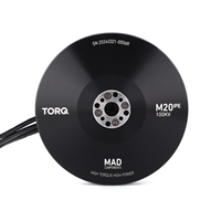 MAD M20 IPE 80KV 100KV Heavy Lift Brushless Drone Motor Moteur de livraison habité pour avion multirotor UAV