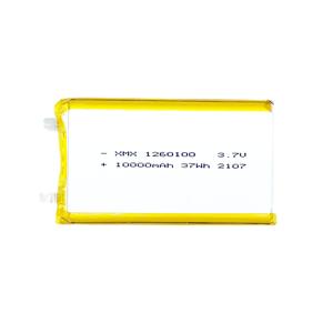 Hochleistungs-XMX Wiederaufladbare Li-Polymer-Batterie 1260110 10000Ah für Mobiltelefone, Powerbanks & Elektrische Ventilatoren - Auf Lager - Product Image 5