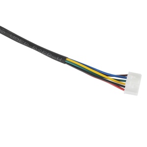 YZCONN Fabrieksgemaakte JST SH ZH PH XH Connector Molex JST 2 3 4 5 6 7 8 9-pins Kabel Bedradingssysteem Fabrikant Draadassemblage - Product Image 1
