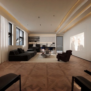 Professional <strong>3D</strong> <strong>Rendering</strong> for Custom Home Build and Interior Design - Product Image 4