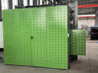 Freno de prensa hidráulica WC67K, máquina dobladora de placa de Metal CNC, máquina plegadora de láminas