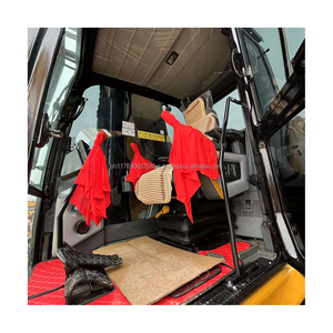 Excavadora Usada Caterpillar 336GC, Venta Directa de Proveedor, Excavadora de Orugas CAT, Maquinaria de Construcción - Product Image 3