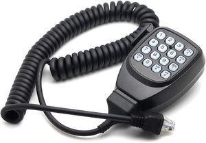 Microphone haut-parleur KMC32 8 broches pour radios Kenwood TM-271 TM481 TM-D710A TM-V71A NX700 NX800 TK8180 TK7360 TK8108 TK8160 - Product Image 2