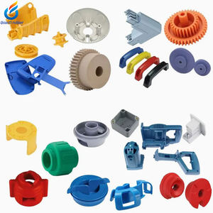 Phak Injekchon mo La Chuean Sang Seuekan Plastik ABS PP mo La Injekchon Khrueng Yen Phak Phlastik - Product Image 1