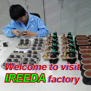 Ireeda กล้องส่องทางไกลสองตาสองช่องสำหรับกลางคืน PVS31เรืองแสงสีเขียวไอไอไอไอไอไอไอ PVS31 - Product Image 5
