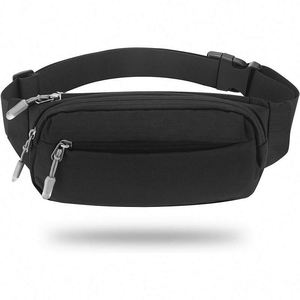 Muestra Gratuita, Riñonera Deportiva Ajustable Personalizada BSCI, Cangurera para Correr - Product Image 5