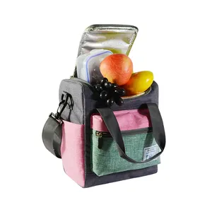 Frozn – sac isotherme pour déjeuner, étanche, portable, avec logo