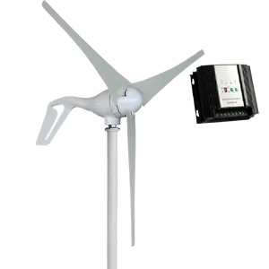 wind generator benzin Suppliers-Handwerker Horizontale axis1200W 3000W wind power Generator Kleine wind power generator für inländischen wind und solar ergänzende